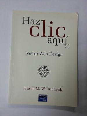 Immagine del venditore per Haz clic aqu venduto da Libros Ambig