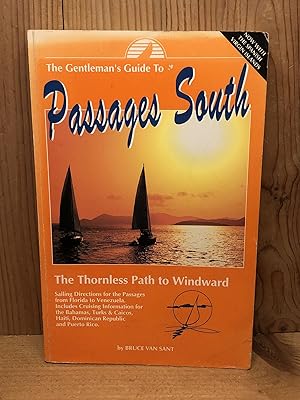 THE GENTLEMEN'S GUIDE TO PASSAGES SOUTH