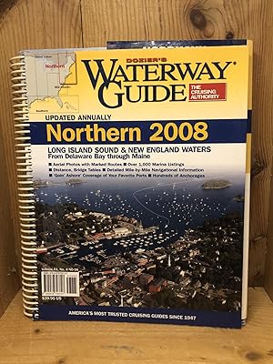 Waterway Guide Northern 2008 (WATERWAY GUIDE NORTHERN EDITION)