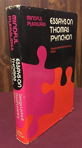 Seller image for Mindful Pleasures: Essays on Thomas Pynchon for sale by Palimpsest Scholarly Books & Services