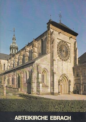 Bild des Verkufers fr Abteikirche Ebrach. Kleine Kunstfhrer ; Nr. 274 zum Verkauf von Versandantiquariat Nussbaum