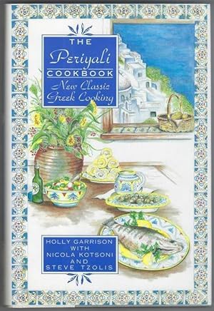 Seller image for The Periyali Cookbook for sale by cookbookjj