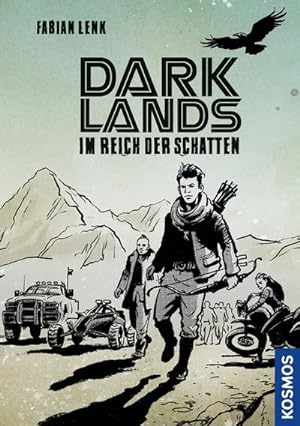 Darklands, 1, Im Reich der Schatten