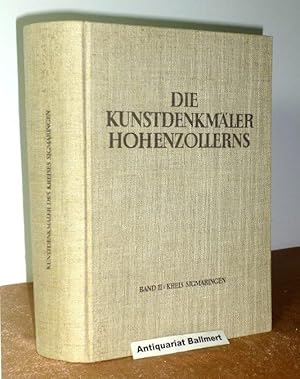 Die Kunstdenkmäler Hohenzollerns Band II: Kreis Sigmaringen. Bearbeitet von Friedrich Hossfeld, H...