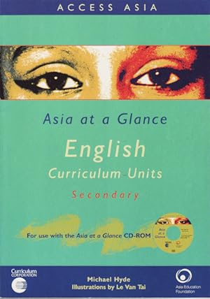 Bild des Verkufers fr Asia at a Glance. English: Curriculum Units, Secondary zum Verkauf von Asia Bookroom ANZAAB/ILAB