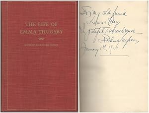 Seller image for The Life of Emma Thursby 1845-1931 for sale by Lavendier Books