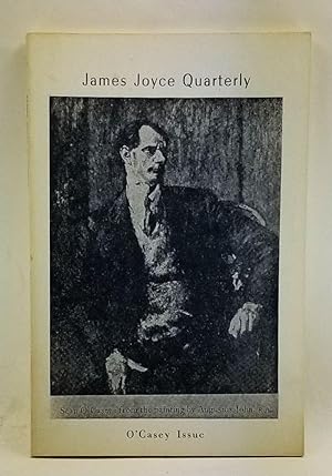 Image du vendeur pour James Joyce Quarterly, Volume 8, Number 1 (Fall 1970). O'Casey Issue mis en vente par Cat's Cradle Books