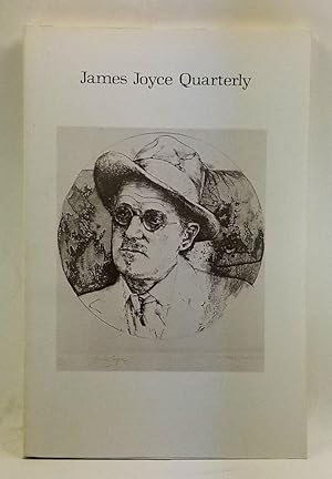 Seller image for James Joyce Quarterly, Volume 12, Number 3 (Spring 1975) for sale by Cat's Cradle Books