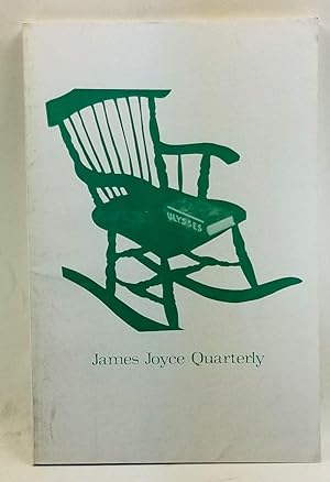 Bild des Verkufers fr James Joyce Quarterly, Volume 15, Number 2 (Winter 1978) zum Verkauf von Cat's Cradle Books