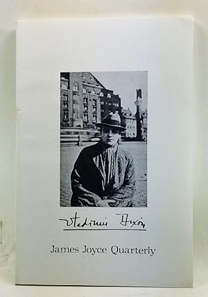 Seller image for James Joyce Quarterly, Volume 16, Number 3 (Spring 1979) for sale by Cat's Cradle Books