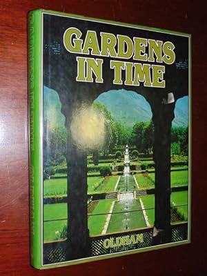 Bild des Verkufers fr Gardens In Time zum Verkauf von Serendipitous Ink