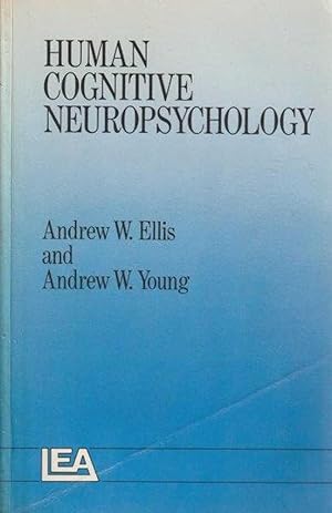 Image du vendeur pour Human Cognitive Neuropsychology mis en vente par Leura Books