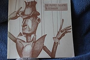 Imagen del vendedor de The Puppet Theatre in Germany a la venta por Wagon Tongue Books