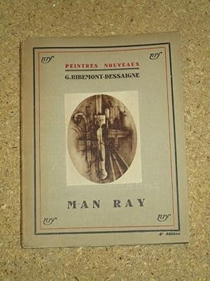Seller image for Man Ray. for sale by Librairie Diogne SARL