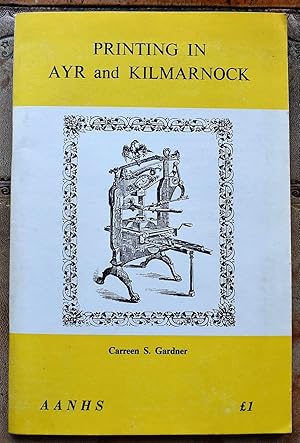 Printing in Ayr and Kilmarnock