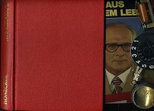 Erich Honecker. Aus meinem Leben. Mit 98 Abbildungen. sowie einem Frontispiz. In der Reihe: Leade...