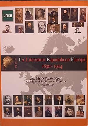 LA LITERATURA ESPAÑOLA EN EUROPA 1850-1914