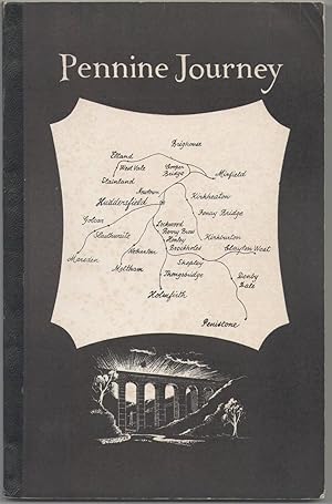 Pennine Journey: being the History of the Railways, Tramways and Canals in Huddersfield and District