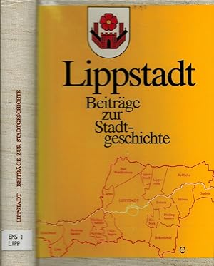 Seller image for Lippstadt. Beitrge zur Stadtgeschichte. Teil I + Teil II ("Quellen und Forschungen zur Geschichte der Stadt Lippstadt" Band 2) for sale by Paderbuch e.Kfm. Inh. Ralf R. Eichmann