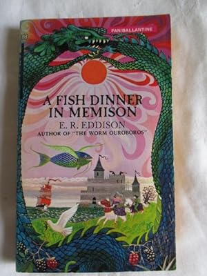 Immagine del venditore per A Fish Dinner in Memison venduto da MacKellar Art &  Books