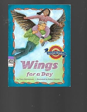 Imagen del vendedor de Wings for a Day a la venta por TuosistBook