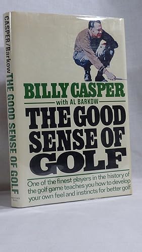 Seller image for The Good Sense of Golf for sale by Antiquarian Golf