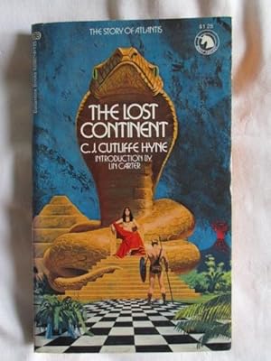 The Lost Continent