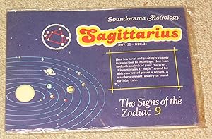 Soundorama Astrology - Sagittarius Nov. 22 - Dec. 21 - The Signs of The Zodiac 9