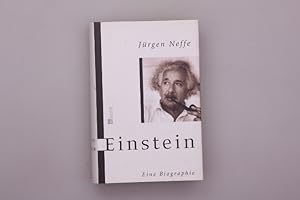 Imagen del vendedor de EINSTEIN. Eine Biographie a la venta por INFINIBU KG