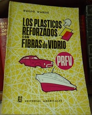 LOS PLÁSTICOS REFORZADOS CON FIBRAS DE VIDRIO PRFV