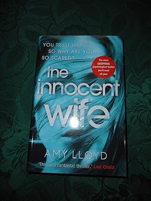 Immagine del venditore per The Innocent Wife (SIGNED LIMITED Edition) venduto da Sue Lloyd-Davies Books