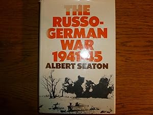 The Russo-German War 1941-45