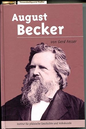 August Becker (Reihe "Pfälzische Profile")