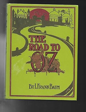 Seller image for The Road to Oz for sale by ODDS & ENDS BOOKS