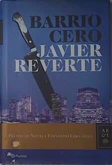 Imagen del vendedor de Barrio Cero a la venta por Almacen de los Libros Olvidados