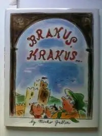 Seller image for Brakus Krakus or The Incredible Adventure of Mr. Skola's Tourist Club for sale by WellRead Books A.B.A.A.