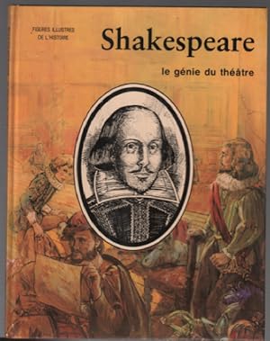 Immagine del venditore per Shakespeare le gnie du thatre venduto da librairie philippe arnaiz