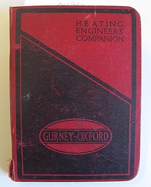 Gurney-Oxford Heating Engineer's Companion 1915-1916