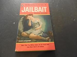 Jailbait by William Bernard 6th Print 1957 PB