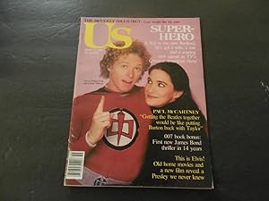 US Magazine May 12 1981 Beverly Hills Diet (Heavy On The Amphetamines)