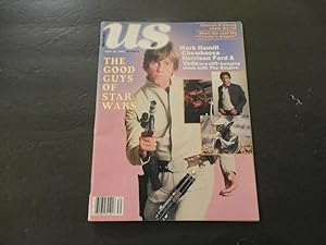 US Magazine Jul 22 1980 Star Wars; Cheech And Chong; Charlies Angels