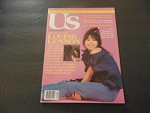 US Magazine Jul 18 1983 John Lennon's Love Toy (Ain't She CUTE?)