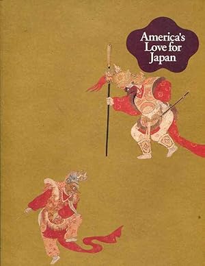 Seller image for America's Love for Japan for sale by Orca Knowledge Systems, Inc.