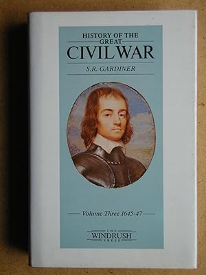 Bild des Verkufers fr History of the Great Civil War 1642-1649. Vol. 3. 1645-1647. zum Verkauf von N. G. Lawrie Books