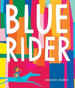 Seller image for Blue Rider (Hardback or Cased Book) for sale by BargainBookStores