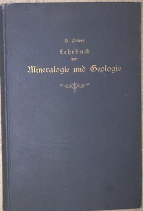 Lehrbuch der Mineralogie und Geologie für Schulen und für die Hand des Lehrers, zugleich ein Lese...