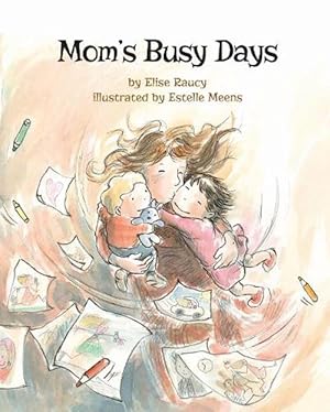 Seller image for Moms Busy Days (Hardcover) for sale by AussieBookSeller
