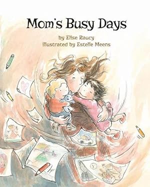 Seller image for Moms Busy Days (Hardcover) for sale by Grand Eagle Retail