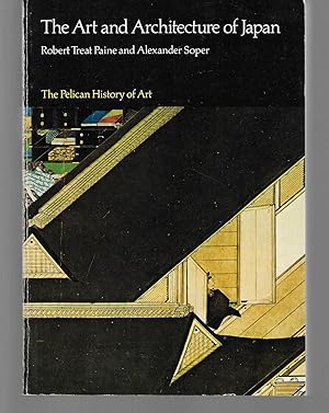 Seller image for the art and architecture of japan for sale by Thomas Savage, Bookseller