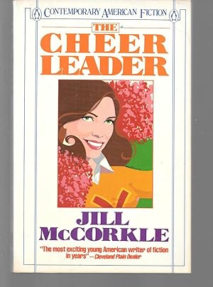 Seller image for the cheer leader for sale by Thomas Savage, Bookseller